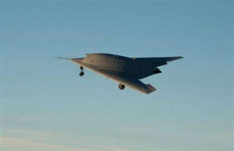 prototype  european combat drone  maiden flight