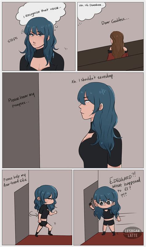 pin on edlegard x byleth