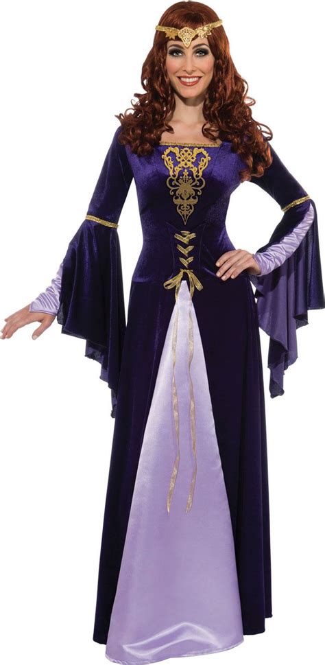 adult guinevere woman renaissance queen costume 47 99