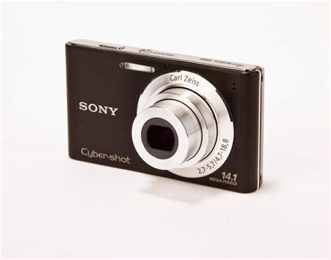 sony cyber shot  review