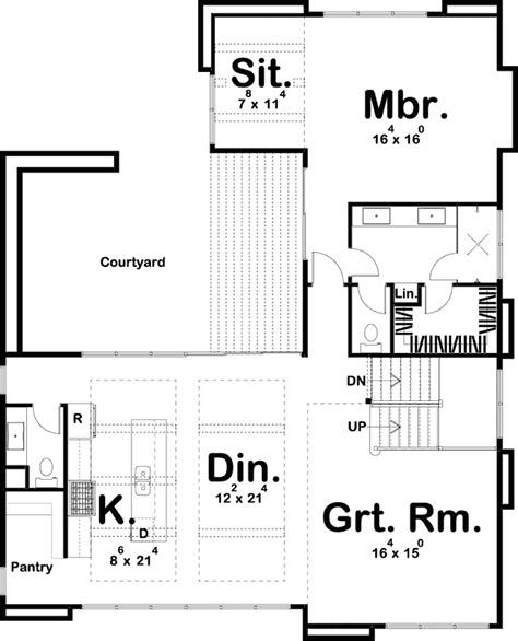 popular modern house plans monster house plans