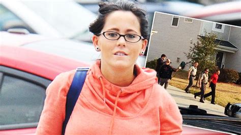 Send The Police Jenelle Evans And Mtv Crew Member Call 911 For