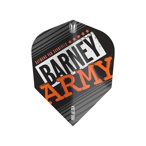 buy target darts barney army proultra orange flight bagged    desertcartsouth africa