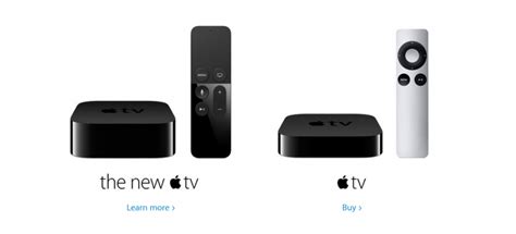 difference   apple tv   apple tv   ipad guide