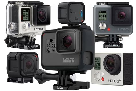 gopro hero  black aksiyon kameralarinda yeni bir cag mediatrend