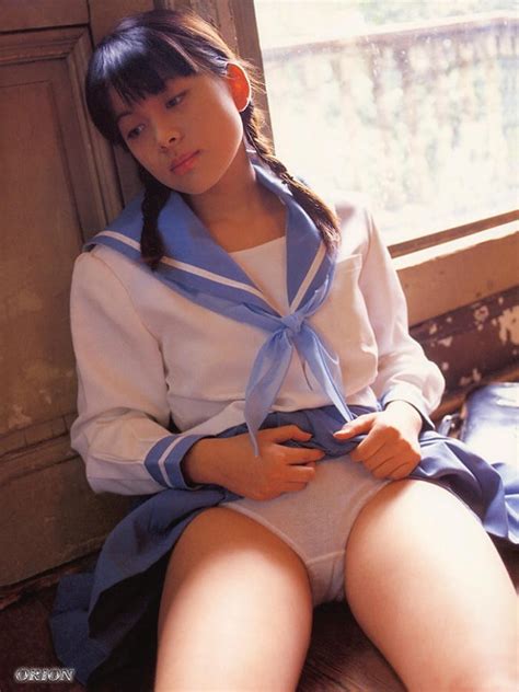 asian japanese cosplay school girls showing off their panties high q