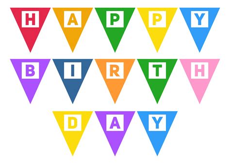 happy birthday sign printable  freeprintabletmcom