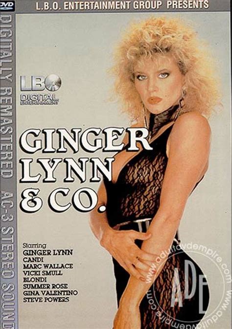 Ginger Lynn And Co Lbo Unlimited Streaming At Adult Dvd