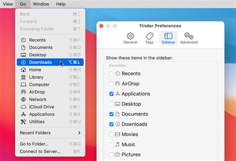 newbies guide    mac downloads folder  mac security blog