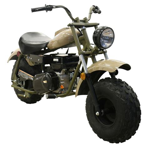 massimo mb supersized cc mini bike motorcycle