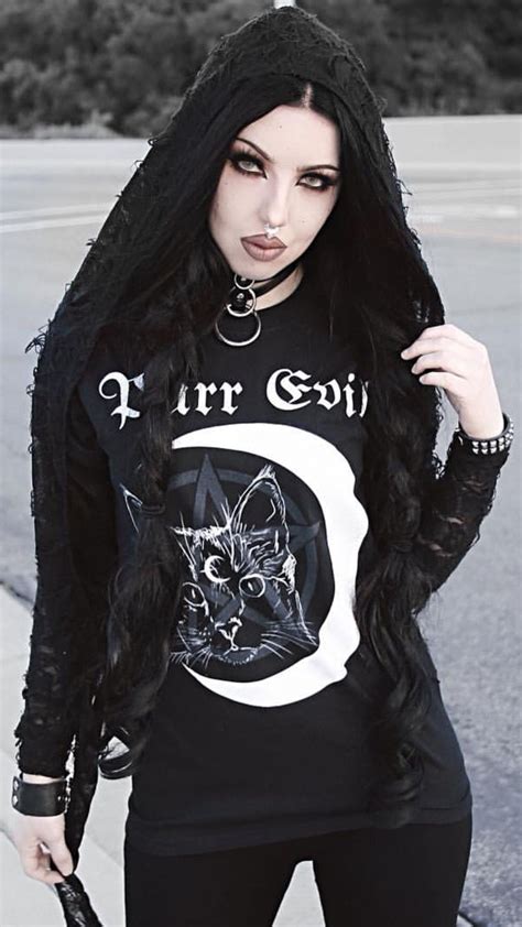 Emily Strange Gothic Girls Goth Beauty Dark Beauty Punk Fashion
