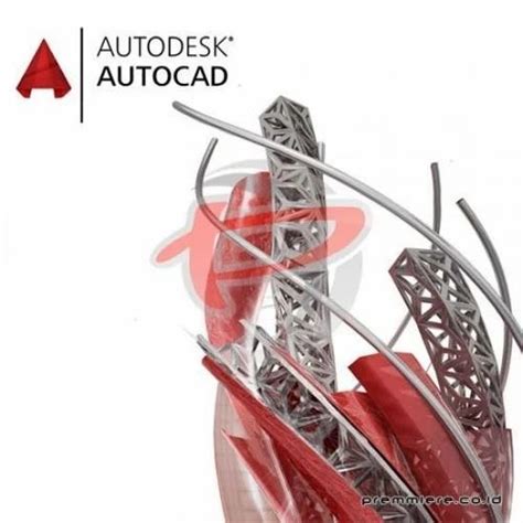 autocad 2023 including specialized toolsets ad commercial new single