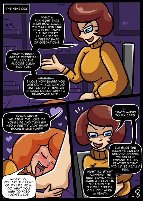 velmafication scooby doo by daisy pink71 porn comics galleries