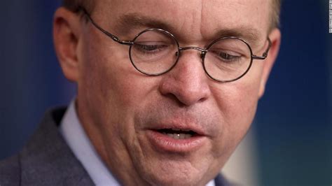 Mick Mulvaney Says Us Is Desperate For Legal Immigrants Washington