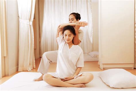 What Is Thai Massage San Francisco School Of Massage