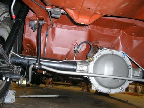 chevy camaro rear axle information restoration