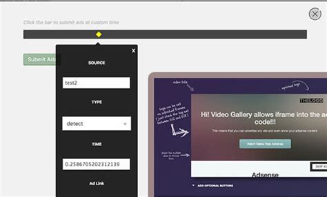 video gallery wordpress preview