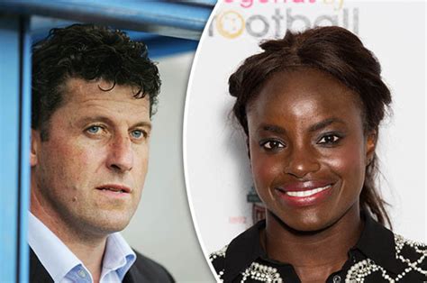 Fans Blast Pundit Andy Townsend For Sexist Remarks To Eni Aluko