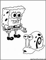 Spongebob Coloring Pages Gary Squarepants Disney Sponge Bob Color Printable Logo Popular Comments Fun Getdrawings Coloringhome sketch template