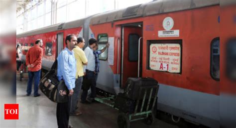 railways attaches additional ac coach to rajdhani express patna news