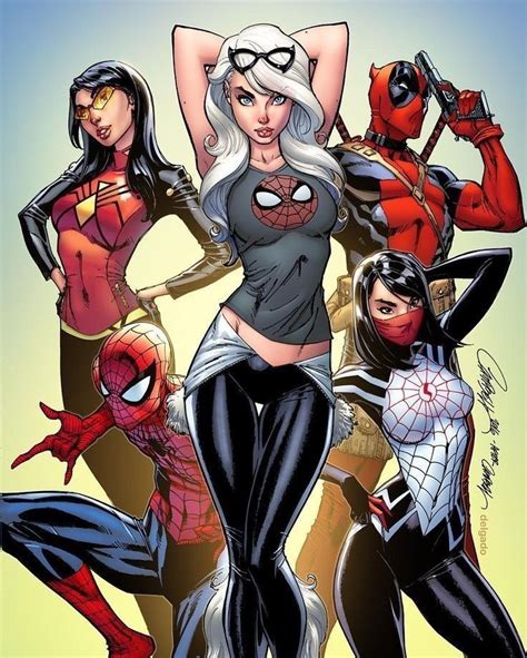 pin van koko op spiderman superhéroes chicas de cómics en cómic