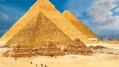 Pyramids Of Giza National Geographic