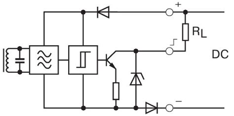 induktive naeherungsschalter beschreibung des funktionsprinzips arten von sensoren