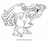 Reshiram Cartoni sketch template