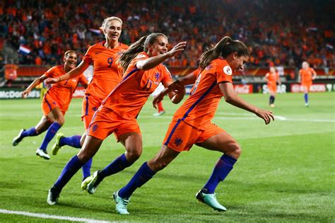nederlands elftal dames voetbal speelschema