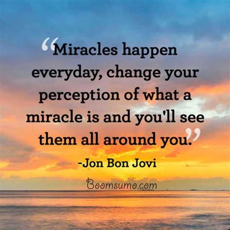 best inspirational quotes miracles happen everyday daily motivational quote boomsumo quotes