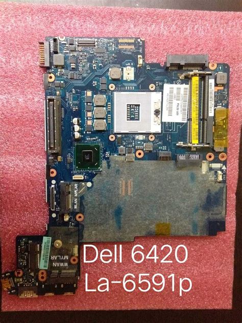 dell  laptop motherboard model   laptop parts id