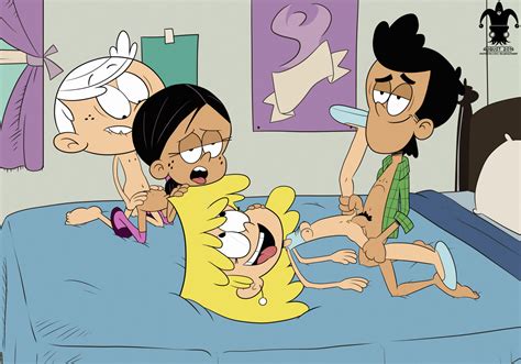 the loud house many porn images rule 34 cartoon porn