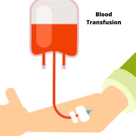 blood transfusion         niruja healthtech