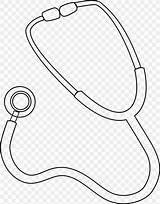 Stethoscope Nursing Favpng sketch template