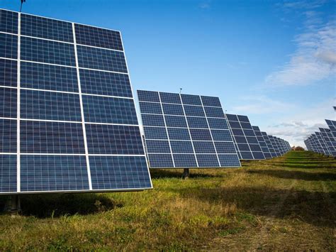 town solar panels suck    energy   sun
