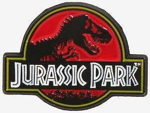 jurassic park logo pin jurassic park logo jurassic park jurassic