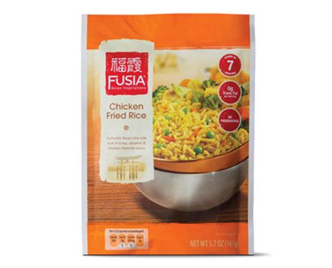 fusia asian noodles  rice mixes aldi usa specials archive