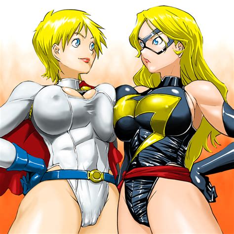 crossover comic book lesbians superheroes pictures