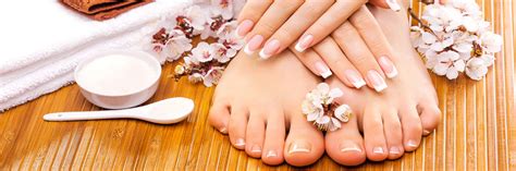 hand  foot treatments serenity spa salon