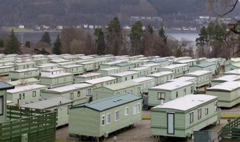 buy mobile home park