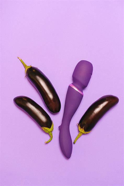 Download Sexual Purple Toy Wallpaper
