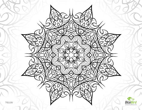 complex adult coloring pages  getdrawings