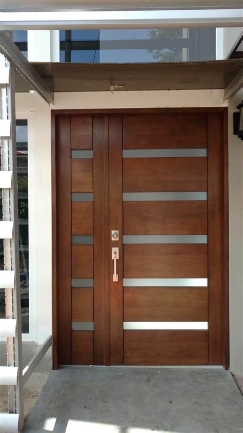 creative front door designs   inspire     visit desain pintu utama kayu