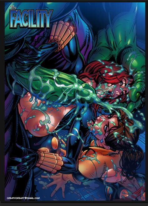 Post 2963428 Avengers Black Widow Creativore Hulk Hulk Series Marvel