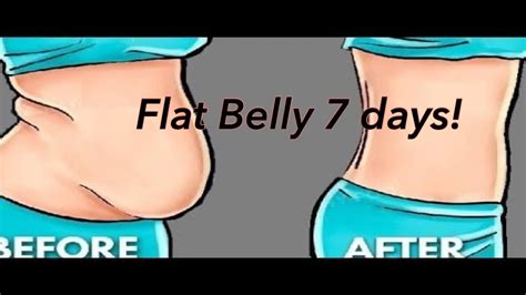Cut Belly Fat With 1 Drink Daily Get Results 7 Days Youtube