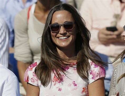 Pippa Middleton Icloud Photos Banned From Publication