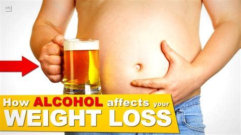 Alcohol And Weight Loss Can You Still Lose Weight While Drinking