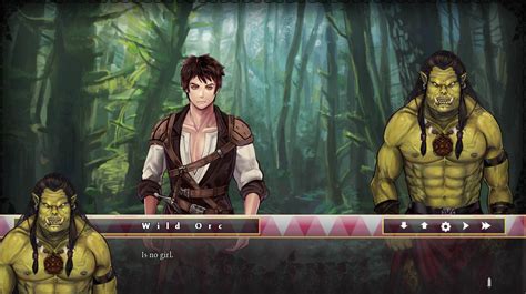 Seeds Of Chaos Adult Game Screenshot 5