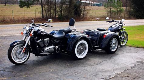 motor trike announces  trike kit  kawasaki vulcan  autoevolution