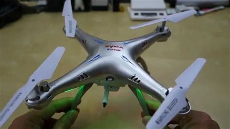 syma xsw  fpv quadcopter review youtube